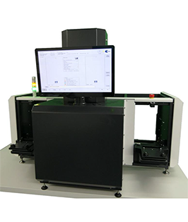 自动AI宏观晶圆检测