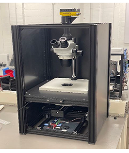 自动AI微晶圆检测